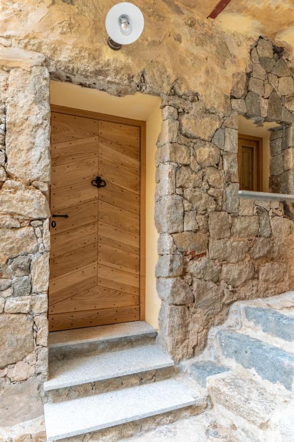 Authenticite Et Raffinement Au Coeur Du Village Olmeto  Exterior foto