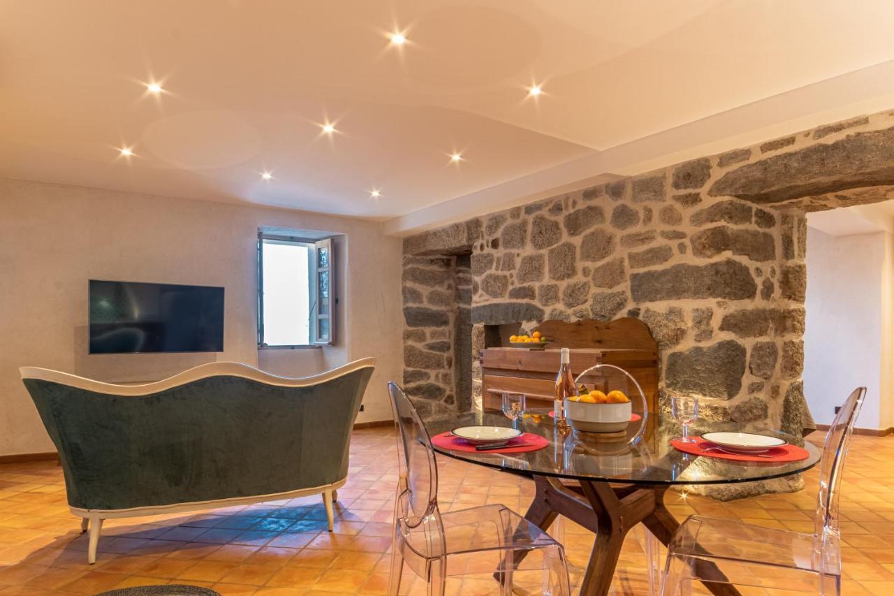 Authenticite Et Raffinement Au Coeur Du Village Olmeto  Exterior foto